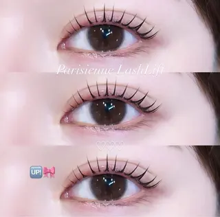 マツエク・マツパ ISLAND横浜 chisatoのマツエク・マツパデザイン