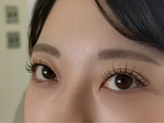 マツエク・マツパ NUE ayaのマツエク・マツパデザイン