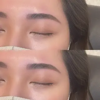 アイブロウ Noel totto二子玉川店所属・浅原 凪のマツエク・マツパデザイン