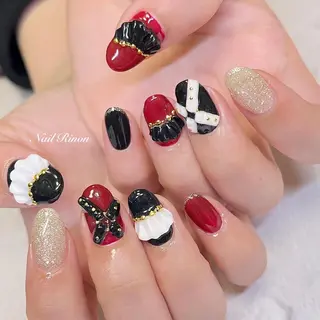 ネイル Nail Rinonのネイルデザイン