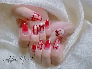 ネイル Hani Nail 三ノ宮【ハニネイル】所属・Hani Nail 【ハニネイル】のネイルデザイン