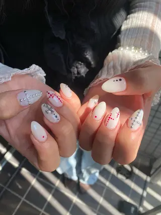ネイル nano/きもかわ nail🐬🫧のネイルデザイン