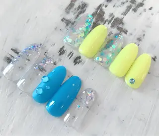 ネイル 髙橋 敦子のネイルデザイン