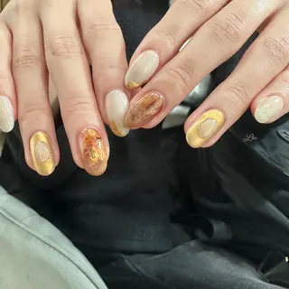 ネイル Léa nailのネイルデザイン