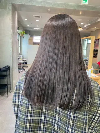 ロング カラー ミユウ👗🎀 /カラーリスト/ボブのヘアスタイル