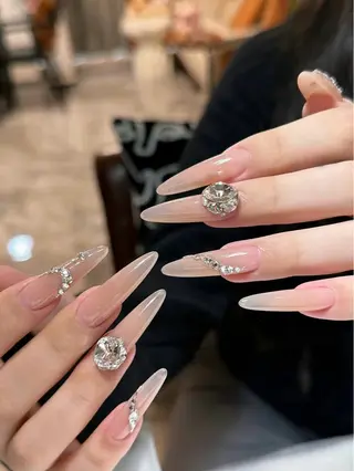 ネイル ENsalon 綾のネイルデザイン