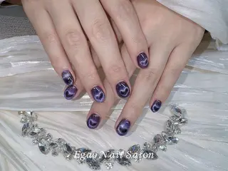 ネイル Egao Nail Salonのネイルデザイン