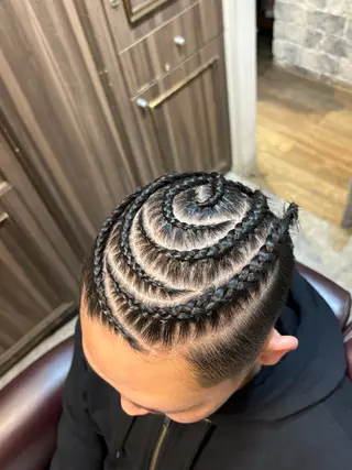 millionbucks barbershop 上野店所属・【無料/特殊ヘア/ 上野/バーバー】東山のヘアスタイル