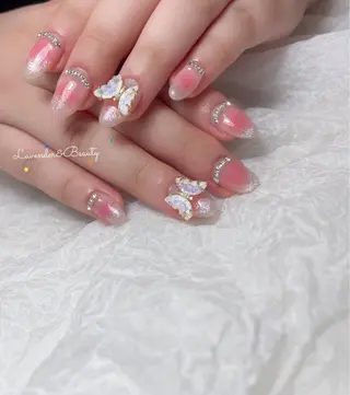 ネイル 南野 由希のネイルデザイン