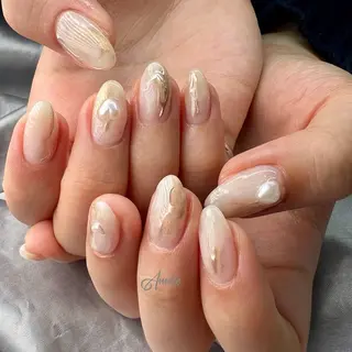 ネイル You kyehwaのネイルデザイン