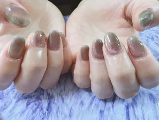 ネイル kikinail 溝の口のネイルデザイン