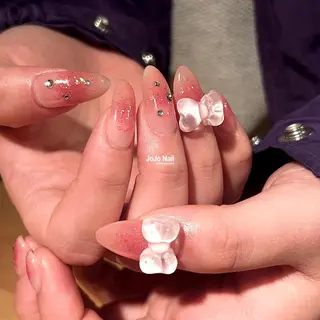 ネイル JOJO Nail Sannomiyaのネイルデザイン