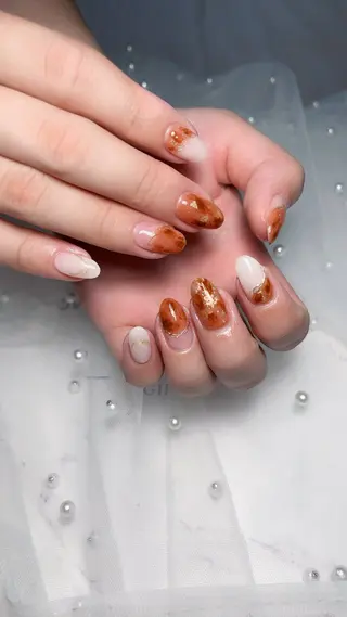 ネイル Naka Rieのネイルデザイン