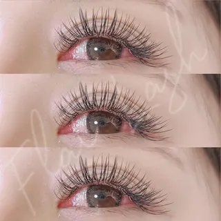 マツエク・マツパ 【Aile】 YUKAのマツエク・マツパデザイン