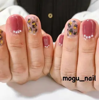 ネイル Mogu_ nailのネイルデザイン