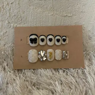 ネイル taro nailのネイルデザイン