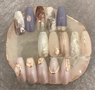 ネイル nailsalon Laule'aのネイルデザイン