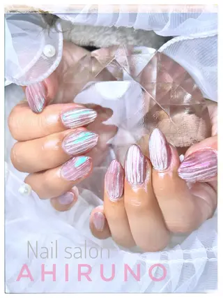 ネイル ａｈｉｒｕｎｏ ✿ ｙｕiのネイルデザイン