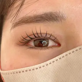 マツエク・マツパ Lily Eyelashのマツエク・マツパデザイン