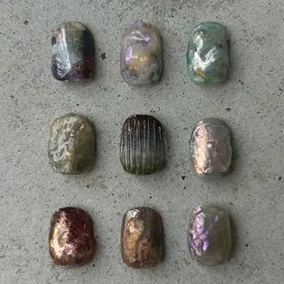 ネイル 山﨑　美優 / Manonのネイルデザイン