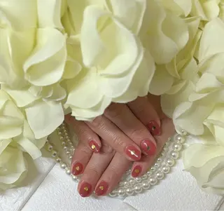 ネイル privatenailsalon me所属・kato tomomiのネイルデザイン