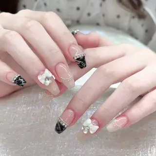 ネイル Queens マオのネイルデザイン