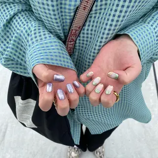 ネイル 1 9 9 7所属・nail 1997のネイルデザイン