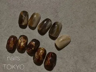 ネイル nails TOKYOのネイルデザイン