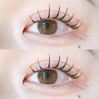 マツエク・マツパ EYELA大宮西口店 MURATAのマツエク・マツパデザイン