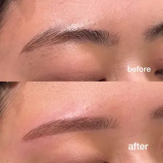 アイブロウ 🫧中村 葉月🫧のマツエク・マツパデザイン
