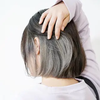 ショート カラー salon m ni サロンマーニ所属・久保田 一のヘアスタイル