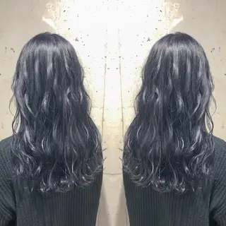 カラー 🔷似合わせのプロ KUMA🔷のヘアスタイル