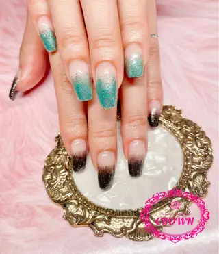 ネイル CROWN プライベートサロンのネイルデザイン