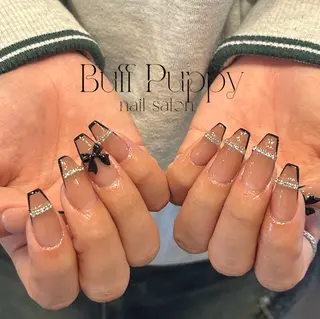 ネイル Buff Puppy所属・Sae BuffPuppyのネイルデザイン