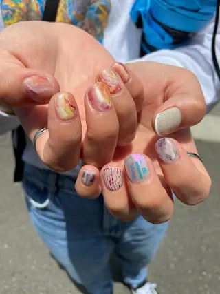 ネイル . unffのネイルデザイン