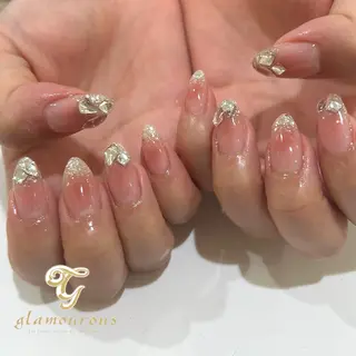 ネイル 野島 千夏のネイルデザイン