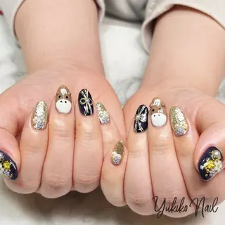 ネイル ユキコ ネイルのネイルデザイン