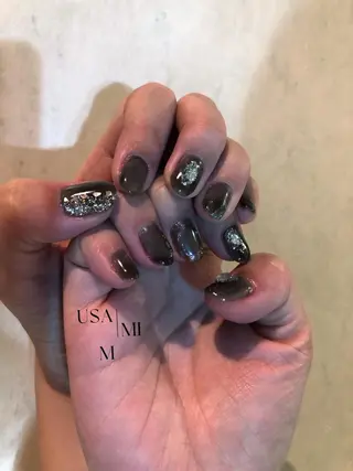 ネイル USAMiMi 🐰💕のネイルデザイン