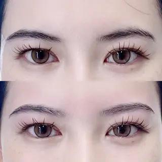 アイブロウ 宮崎 ゆみのネイルデザイン