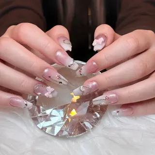 ネイル Nihonthy Nail 新宿所属・Anrya panのネイルデザイン