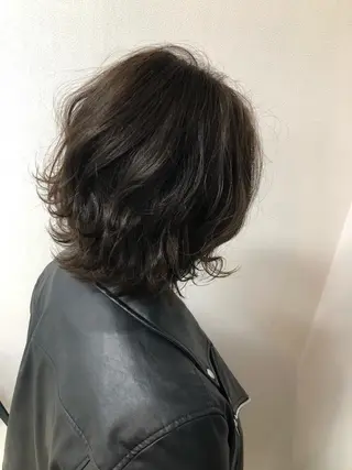 ショート stylist misakiのヘアスタイル