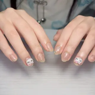 ネイル STELLA ✩のネイルデザイン