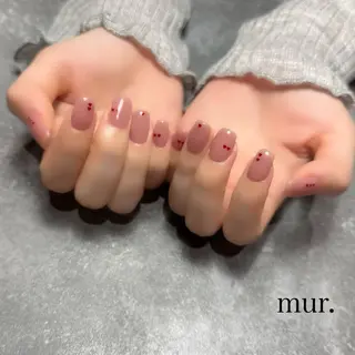 ネイル nail salon　mur.所属・mur. harukaのネイルデザイン