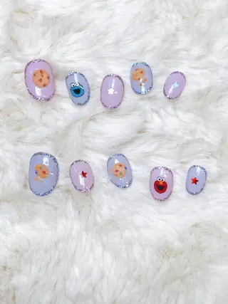 ネイル 岩山 直子のネイルデザイン