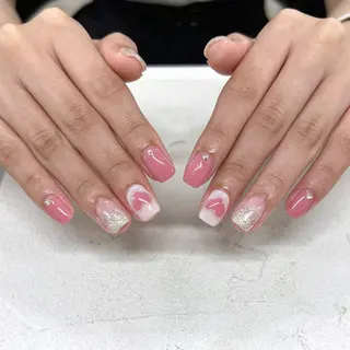 ネイル REMIA 🤍harukaのネイルデザイン