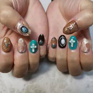 ネイル reve あやののネイルデザイン