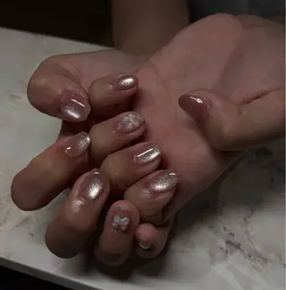 ネイル 🌸yura🌸 ／ネイル／AO府中のネイルデザイン