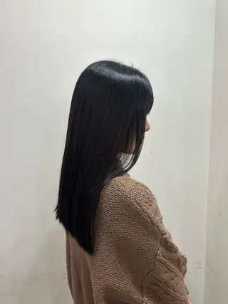 カラー 暖色/ダブルカラー/ オレンジ/まどか🍊のヘアスタイル