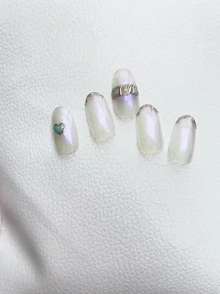 ネイル 岩山 直子のネイルデザイン