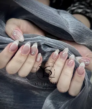 ネイル YURI Nail Narita所属・YURI Nail NARITAのネイルデザイン